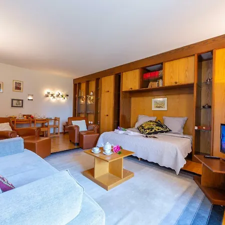 Castagnola Giardino Apartment