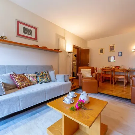 Castagnola Giardino Apartment Lugano