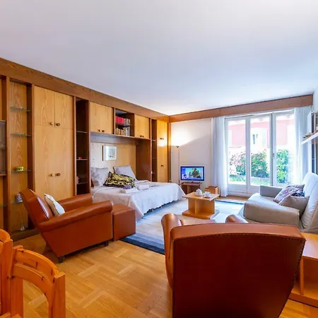 Castagnola Giardino Apartment Lugano