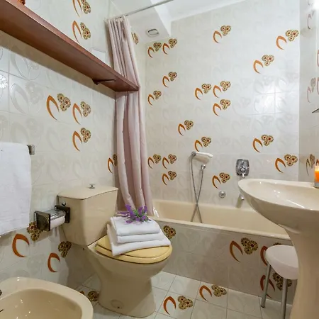 Apartment Castagnola Giardino